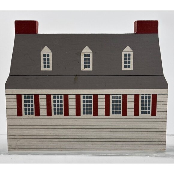 The Cats Meow Colonial Virginia Christmas Rising Sun Tavern - Picture 2 of 4